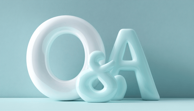 Q& A with a data scientist